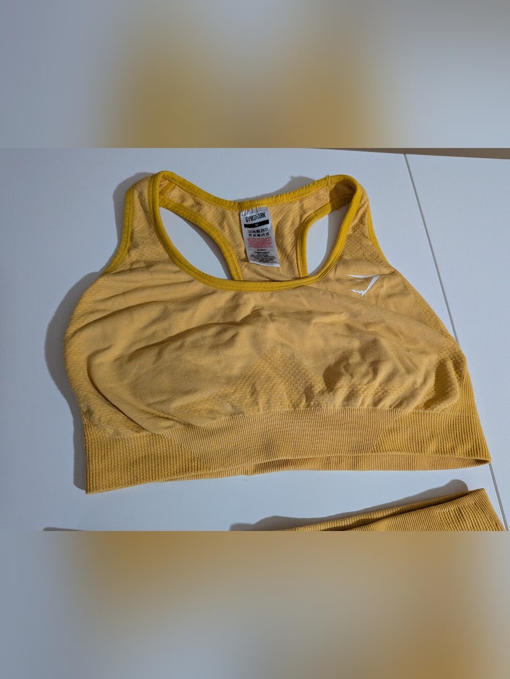 Gymshark Matching Set - Picture 3 of 4